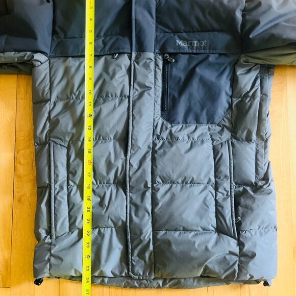 Marmot Shadow Jacket - Men's, Cinder/Slate Grey, Small - Picture 5 of 9